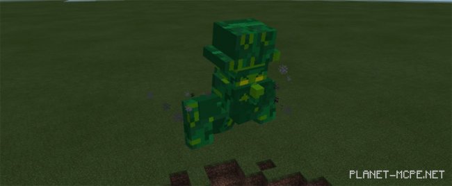 Мод SpongeBob 1.0/0.17.0/0.16.1/0.16.0 Мод SpongeBob 1.0/0.17.0/0.16.1/0.16.0