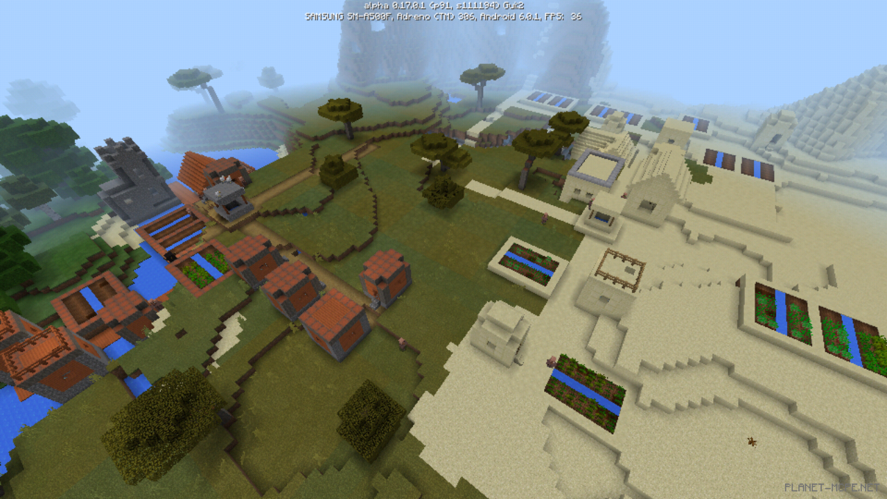 майнкрафт сиды на 1.9 #4