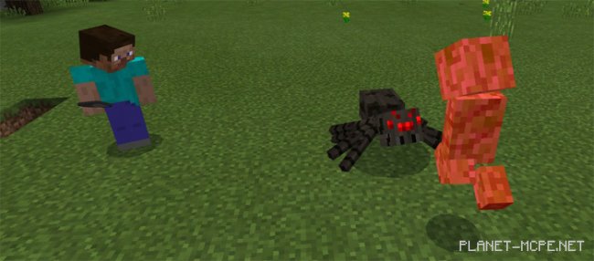 Мод Monster Buddy 1.0/0.17.0/0.16.1/0.16.0