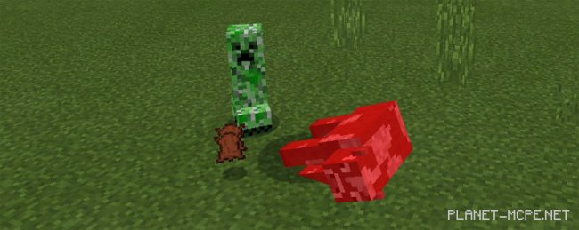 Мод Monster Buddy 1.0/0.17.0/0.16.1/0.16.0 Мод Monster Buddy 1.0/0.17.0/0.16.1/0.16.0