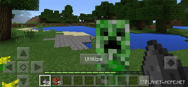 Мод Monster Buddy 1.0/0.17.0/0.16.1/0.16.0 Мод Monster Buddy 1.0/0.17.0/0.16.1/0.16.0