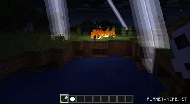 Мод Magic Wand 1.0/0.17.0/0.16.1/0.16.0 Мод Magic Wand 1.0/0.17.0/0.16.1/0.16.0