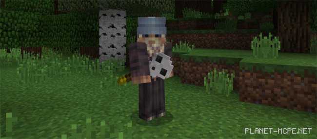 Мод Magic Wand 1.0/0.17.0/0.16.1/0.16.0 Мод Magic Wand 1.0/0.17.0/0.16.1/0.16.0