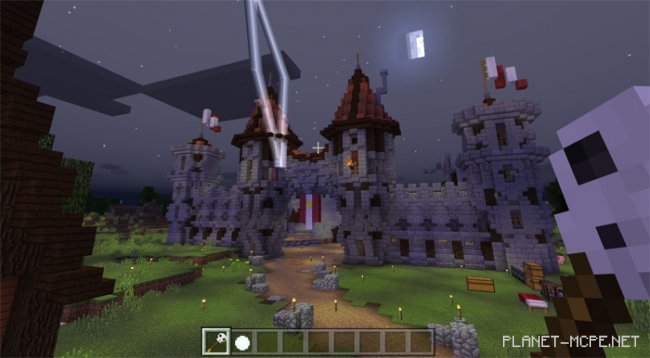 Мод Magic Wand 1.0/0.17.0/0.16.1/0.16.0 Мод Magic Wand 1.0/0.17.0/0.16.1/0.16.0