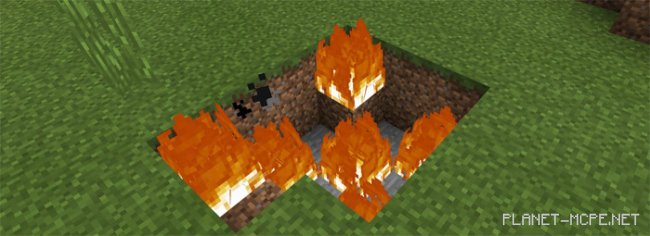 Мод Mine-Bombs 1.0/0.17.0/0.16.1/0.16.0 Мод Mine-Bombs 1.0/0.17.0/0.16.1/0.16.0