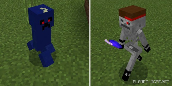 Мод Mine-Bombs 1.0/0.17.0/0.16.1/0.16.0 Мод Mine-Bombs 1.0/0.17.0/0.16.1/0.16.0