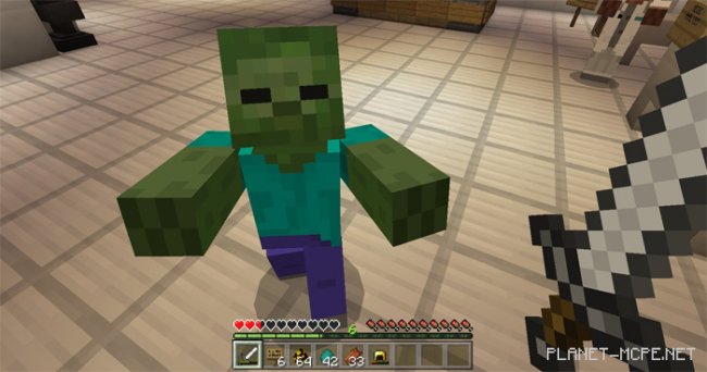 Мод Doctor Husk 1.0/0.17.0/0.16.1/0.16.0 Мод Doctor Husk 1.0/0.17.0/0.16.1/0.16.0