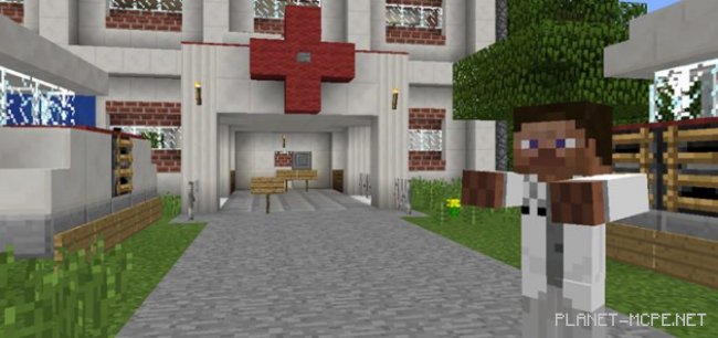 Мод Doctor Husk 1.0/0.17.0/0.16.1/0.16.0