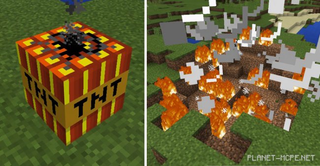 Мод The Nether Caster 1.0/0.17.0/0.16.1/0.16.0 Мод The Nether Caster 1.0/0.17.0/0.16.1/0.16.0