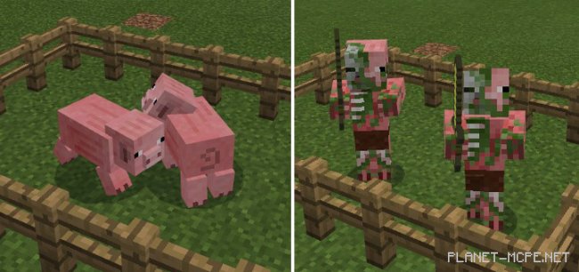 Мод The Nether Caster 1.0/0.17.0/0.16.1/0.16.0 Мод The Nether Caster 1.0/0.17.0/0.16.1/0.16.0