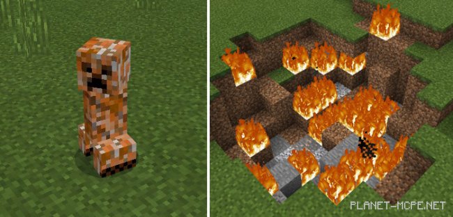 Мод The Nether Caster 1.0/0.17.0/0.16.1/0.16.0 Мод The Nether Caster 1.0/0.17.0/0.16.1/0.16.0