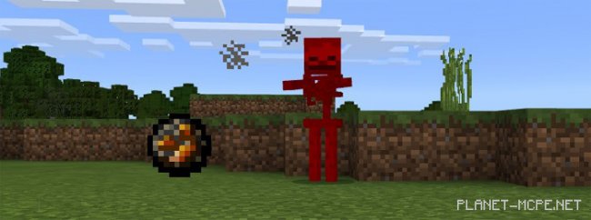 Мод The Nether Caster 1.0/0.17.0/0.16.1/0.16.0 Мод The Nether Caster 1.0/0.17.0/0.16.1/0.16.0