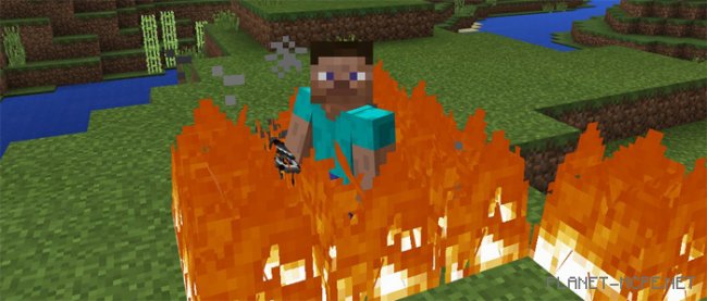 Мод The Nether Caster 1.0/0.17.0/0.16.1/0.16.0 Мод The Nether Caster 1.0/0.17.0/0.16.1/0.16.0