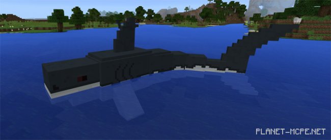Мод Jaws and Megalodon 1.0/0.17.0/0.16.1/0.16.0 Мод Jaws and Megalodon 1.0/0.17.0/0.16.1/0.16.0