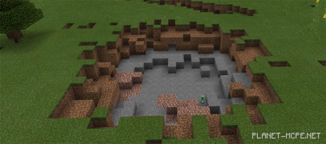 Мод Mutant Creeper 1.0/0.17.0/0.16.1/0.16.0 Мод Mutant Creeper 1.0/0.17.0/0.16.1/0.16.0