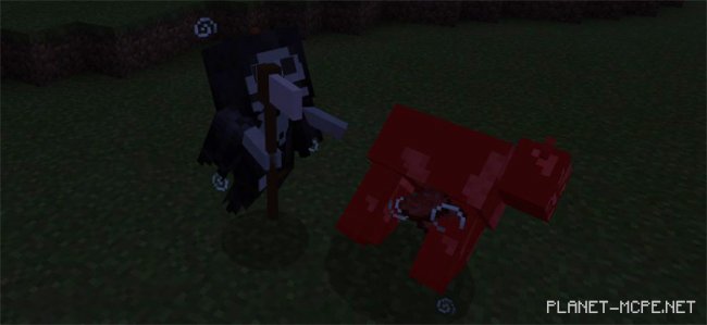 Мод Grim Reaper 1.0/0.17.0/0.16.1/0.16.0