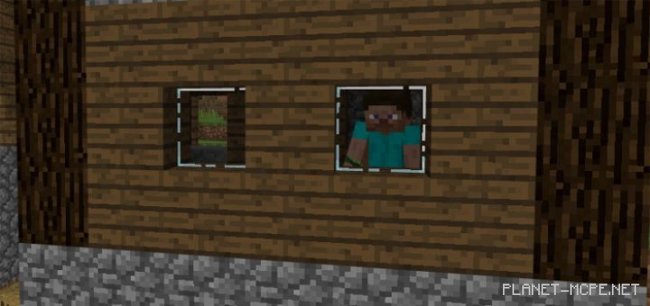 Текстур пак Clean Glass Redstone 1.0/0.17.0/0.16.1/0.16.0 Текстур пак Clean Glass Redstone 1.0/0.17.0/0.16.1/0.16.0