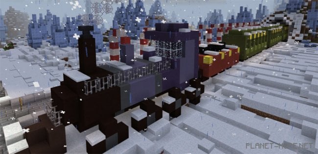 Карта Tomb Crafter 7: Christmas Карта Tomb Crafter 7: Christmas