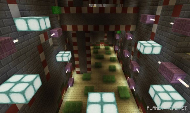 Карта Tomb Crafter 7: Christmas Карта Tomb Crafter 7: Christmas