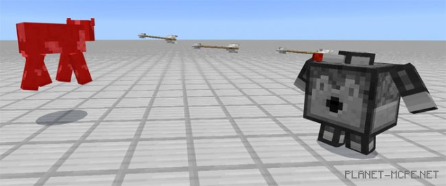 Мод Redstone Mechanic 1.0/0.17.0 Мод Redstone Mechanic 1.0/0.17.0