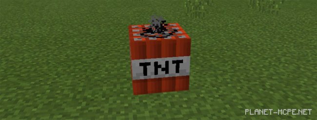 Мод Mine-Tanks 1.0/0.17.0 Мод Mine-Tanks 1.0/0.17.0