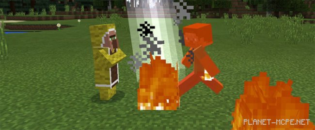 Мод Elemental Mobs 1.0.8/1.0.0 Мод Elemental Mobs 1.0.8/1.0.0