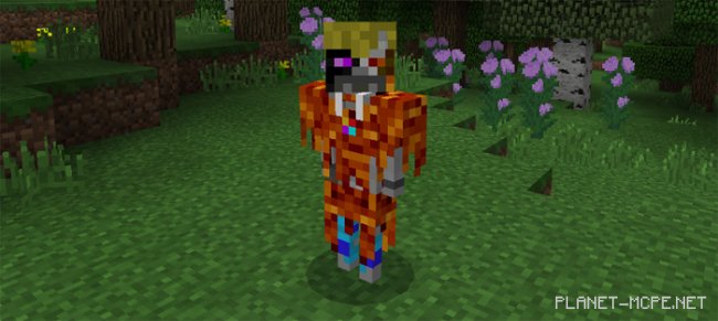 Мод Elemental Mobs 1.0.8/1.0.0 Мод Elemental Mobs 1.0.8/1.0.0