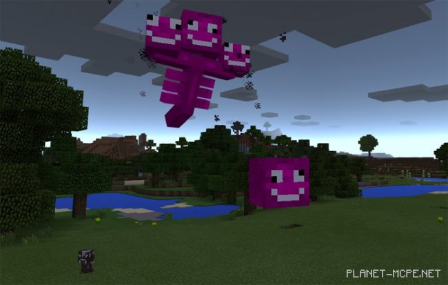 Мод Crazy Wither 1.0/0.17.0