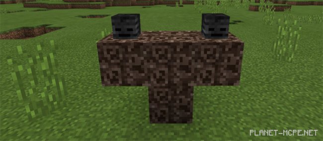 Мод Crazy Wither 1.0/0.17.0 Мод Crazy Wither 1.0/0.17.0