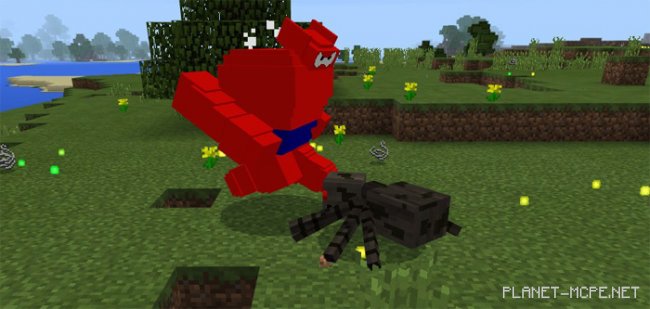 Мод Baymax 1.0/0.17.0 Мод Baymax 1.0/0.17.0