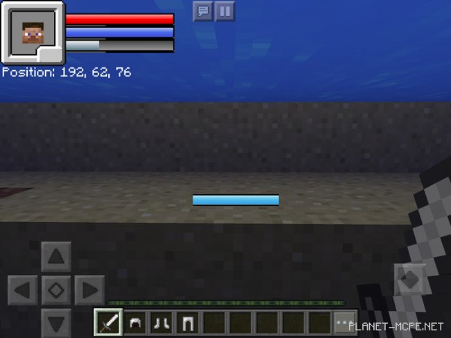 Текстур пак RPG HUD 1.0/0.17.0 Текстур пак RPG HUD 1.0/0.17.0