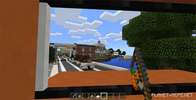 Мод Mine-Trucks 1.0/0.17.0 Мод Mine-Trucks 1.0/0.17.0