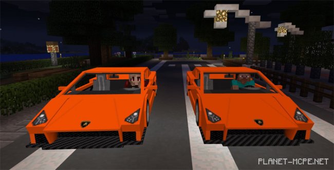 Мод Sports Car: Lamborghini 1.0.8/1.0.0 Мод Sports Car: Lamborghini 1.0.8/1.0.0