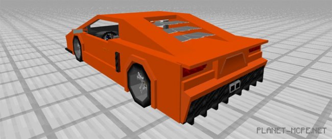 Мод Sports Car: Lamborghini 1.0.8/1.0.0 Мод Sports Car: Lamborghini 1.0.8/1.0.0