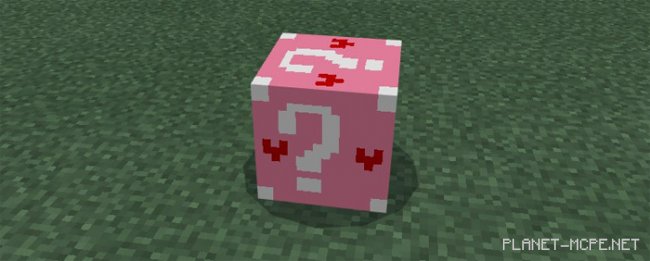 Мод Hardcore Lucky Block 1.0/0.17.0 Мод Hardcore Lucky Block 1.0/0.17.0