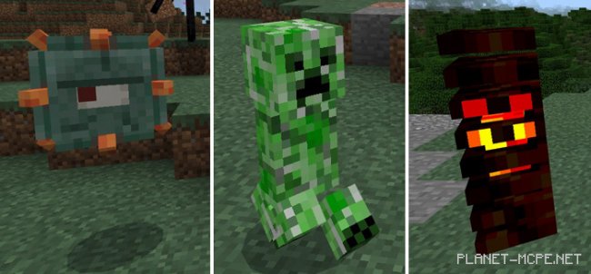 Мод Hardcore Lucky Block 1.0/0.17.0 Мод Hardcore Lucky Block 1.0/0.17.0