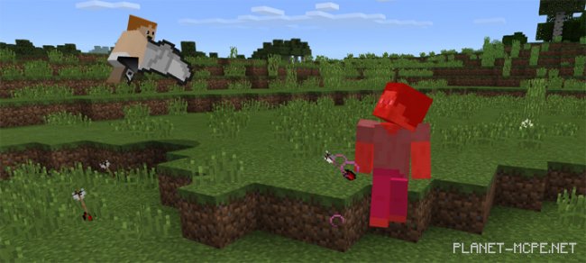 Мод Mine-Cupid 1.0/0.17.0 Мод Mine-Cupid 1.0/0.17.0