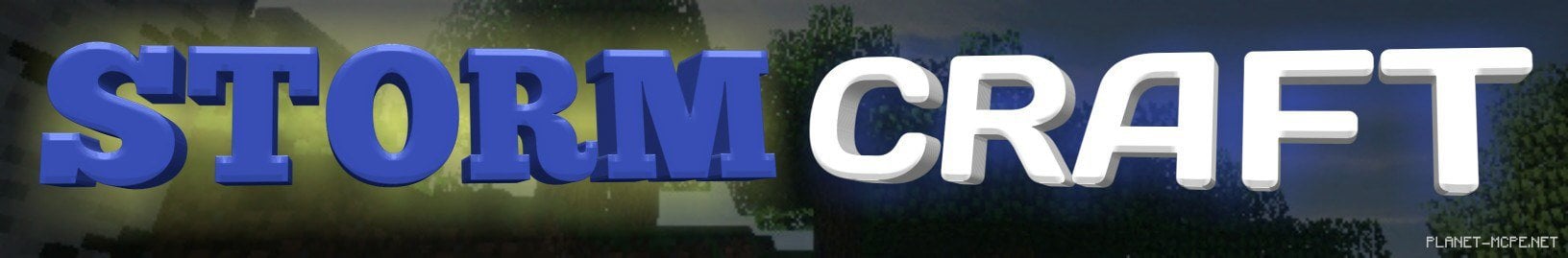 StormCraft 1.0.0, 1.0.4