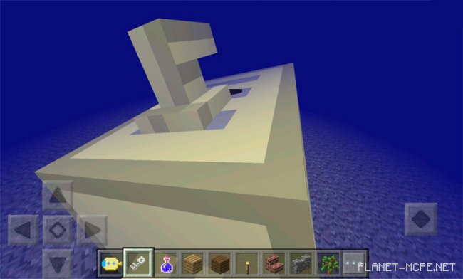 Мод Mine-Submarine 1.0.4.1 Мод Mine-Submarine 1.0.4.1