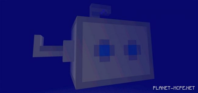 Мод Mine-Submarine 1.0.4.1 Мод Mine-Submarine 1.0.4.1