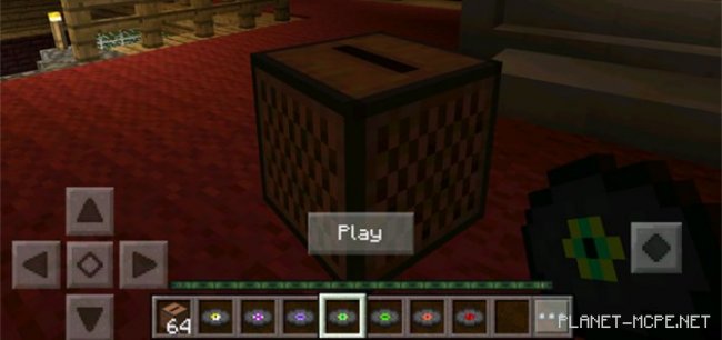 Мод Jukebox 1.0.4.1