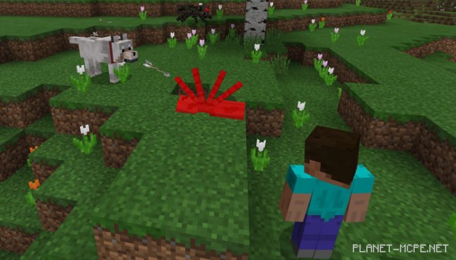 Мод My Wolf 1.0.8/1.0.0 Мод My Wolf 1.0.8/1.0.0
