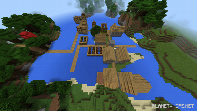 короткие сиды для майнкрафта #8