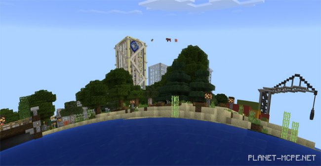 Шейдеры Round World 1.0.7/1.0.0 Шейдеры Round World 1.0.7/1.0.0