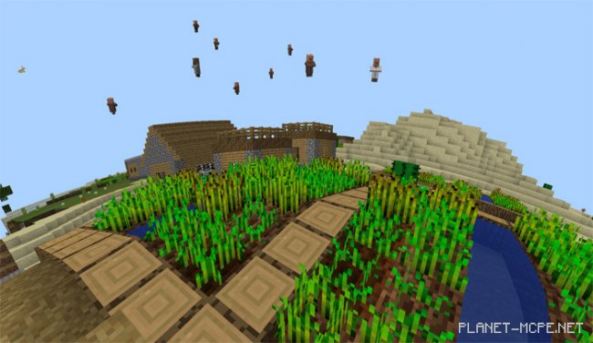 Шейдеры Round World 1.0.7/1.0.0 Шейдеры Round World 1.0.7/1.0.0
