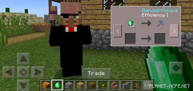 Мод Black Market Villager 1.0.4.1/1.0.4/1.0.0