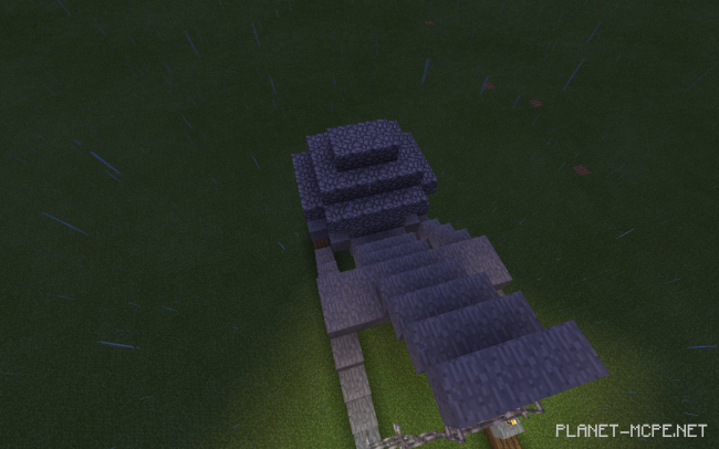Карта Mega Castle (Креатив) 0.14.0 Карта Mega Castle (Креатив) 0.14.0