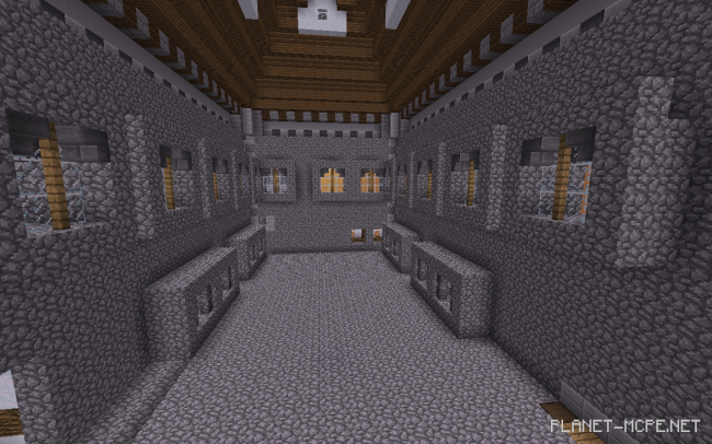 Карта Mega Castle (Креатив) 0.14.0 Карта Mega Castle (Креатив) 0.14.0