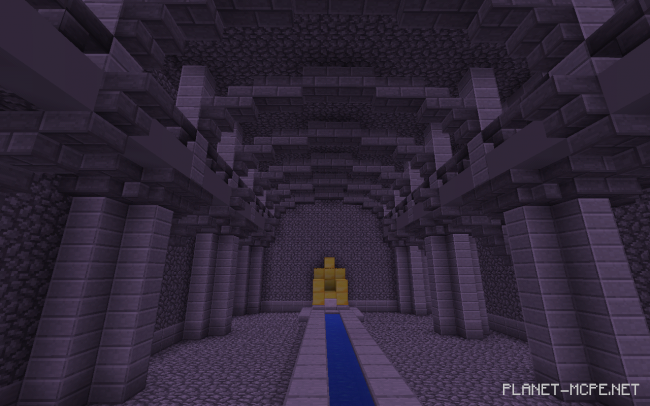 Карта Mega Castle (Креатив) 0.14.0 Карта Mega Castle (Креатив) 0.14.0