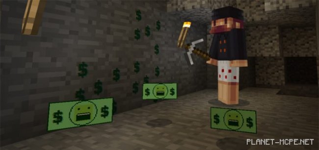 Мод Notch’s Money 1.0.5/1.0.0 Мод Notch’s Money 1.0.5/1.0.0